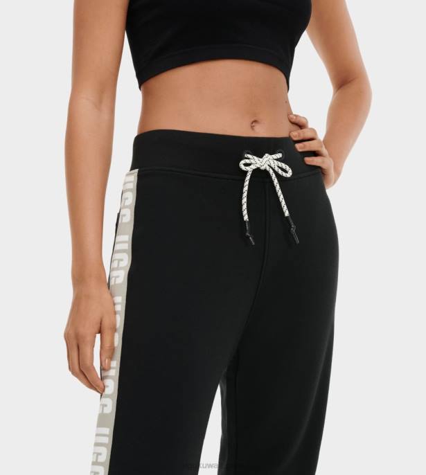 بانت خيالية المسار أسود نحيف UGG 08HB1307