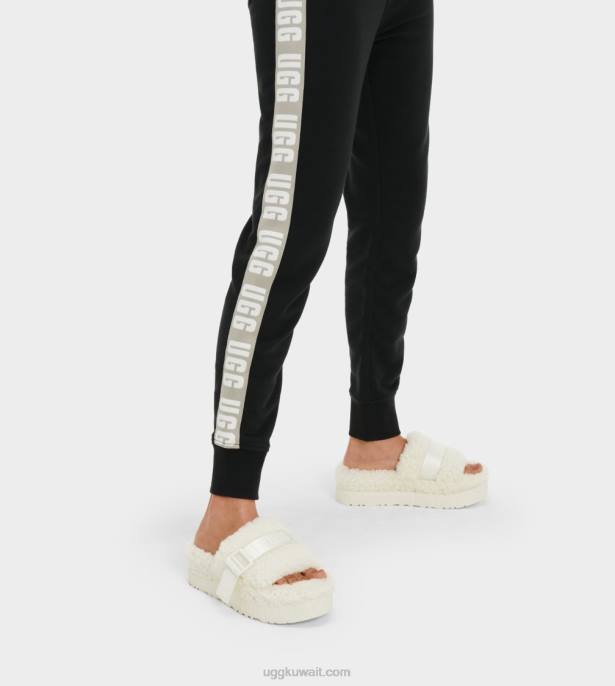 بانت خيالية المسار أسود نحيف UGG 08HB1307