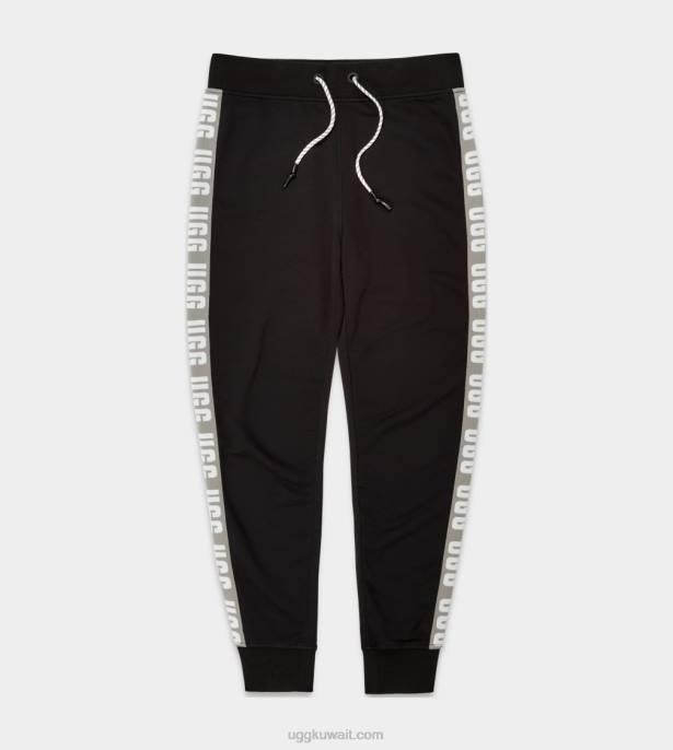 بانت خيالية المسار أسود نحيف UGG 08HB1307