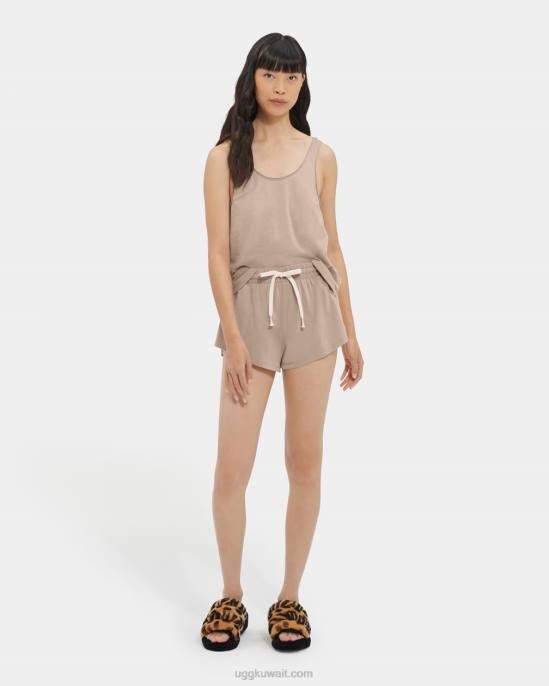 بامالا قصير تان خفيف نحيف UGG 08HB1311