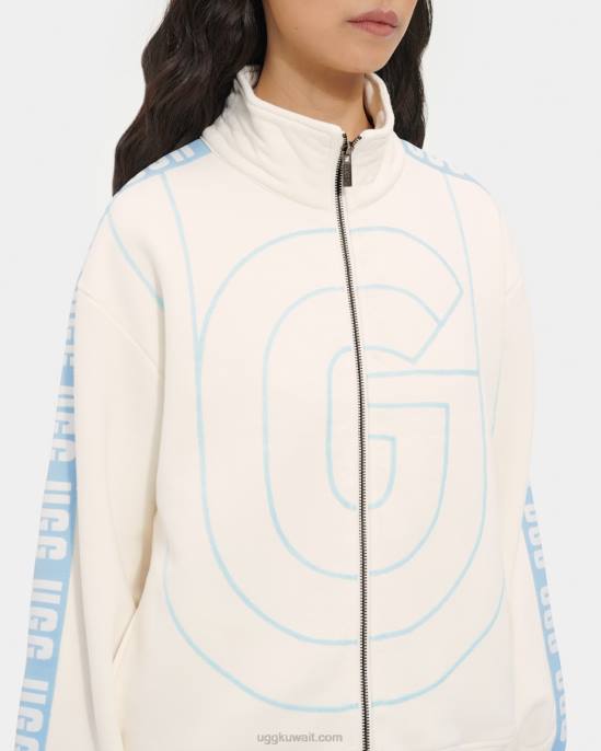 سترة المسار خيالية نيمبوس / كريستال ليك نحيف UGG 08HB1312