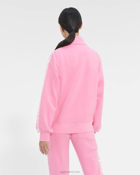 سترة المسار خيالية الكيس الوردي نحيف UGG 08HB1313