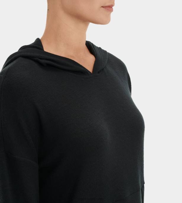 هودي إليترا أسود نحيف UGG 08HB1331