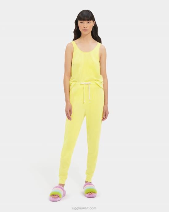 بانت آخر الجان الأصفر نحيف UGG 08HB1334