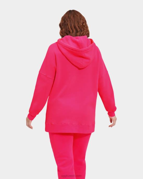 هوديي صديقها سيمون النيون الوردي نحيف UGG 08HB1345