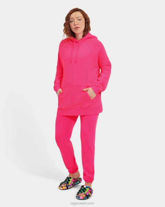 هوديي صديقها سيمون النيون الوردي نحيف UGG 08HB1345