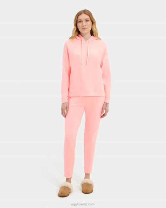 كيري مايكرو تيري العقيق الوردي نحيف UGG 08HB1351