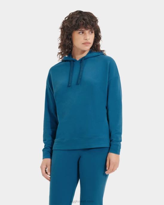 كيري مايكرو تيري الياقوت الأزرق نحيف UGG 08HB1352