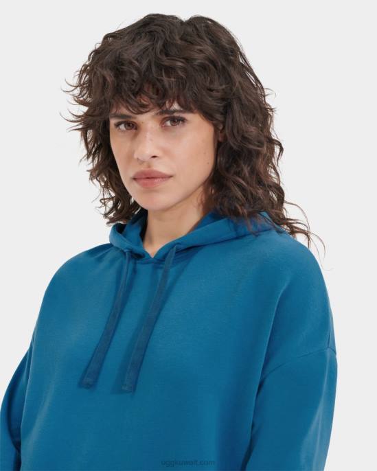 كيري مايكرو تيري الياقوت الأزرق نحيف UGG 08HB1352