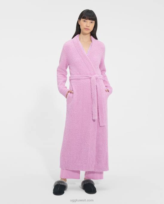 رداء متماسكة ليني زهرة برية نحيف UGG 08HB1354