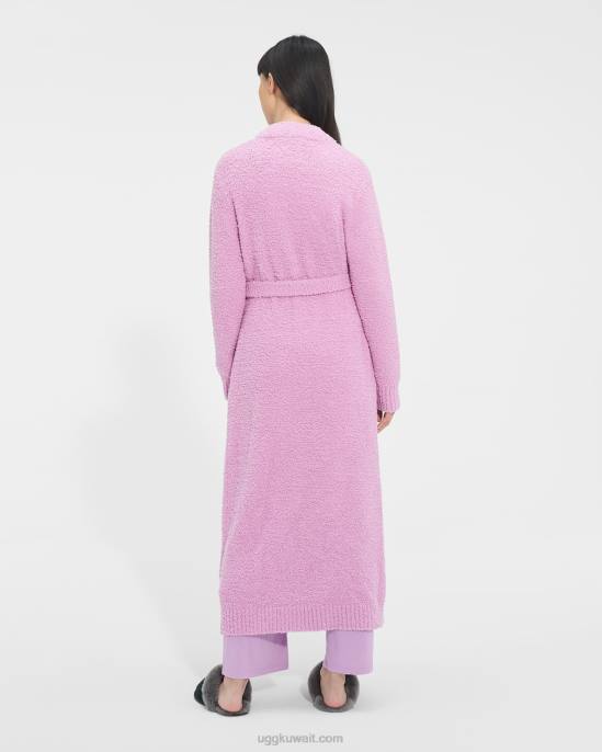 رداء متماسكة ليني زهرة برية نحيف UGG 08HB1354