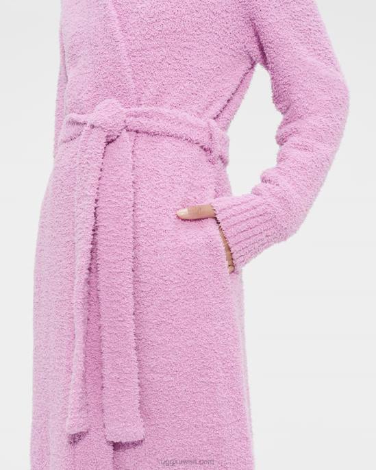 رداء متماسكة ليني زهرة برية نحيف UGG 08HB1354