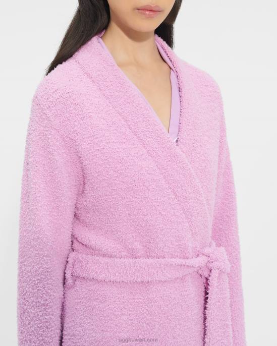 رداء متماسكة ليني زهرة برية نحيف UGG 08HB1354