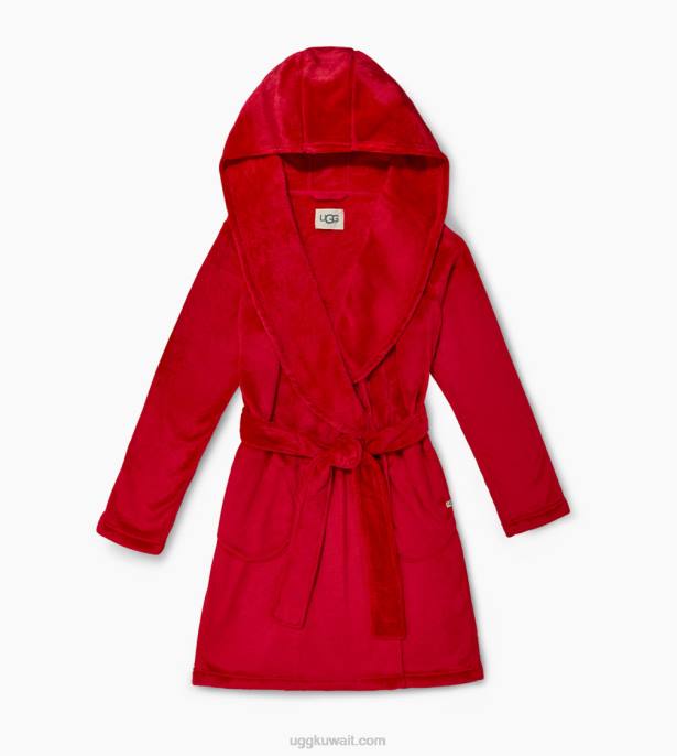 رداء صوف ميراندا الشريط الأحمر نحيف UGG 08HB1356