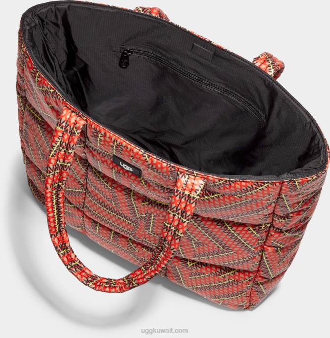 حمل منفوخة إلوري جديلة تراث الكستناء نحيف UGG 08HB135