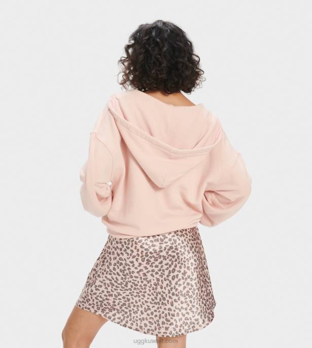 هودي أبي نصف القمر ماء الورد نحيف UGG 08HB1367