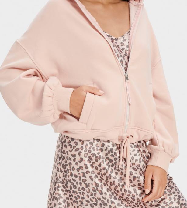 هودي أبي نصف القمر ماء الورد نحيف UGG 08HB1367