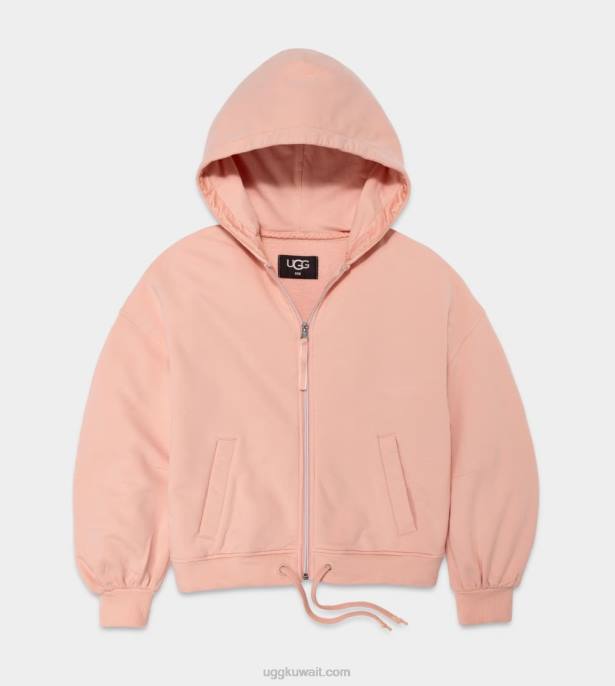 هودي أبي نصف القمر ماء الورد نحيف UGG 08HB1367