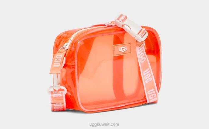 جاني الثاني ملون البرتقالي نحيف UGG 08HB136