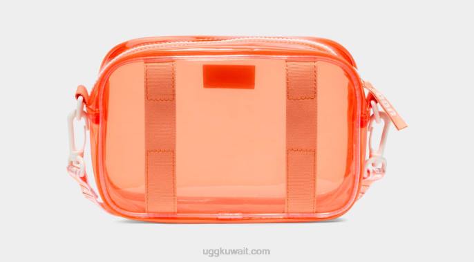 جاني الثاني ملون البرتقالي نحيف UGG 08HB136