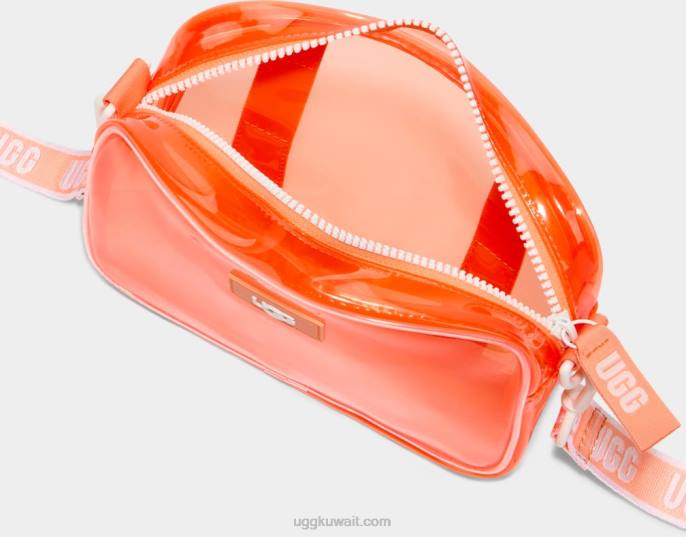 جاني الثاني ملون البرتقالي نحيف UGG 08HB136