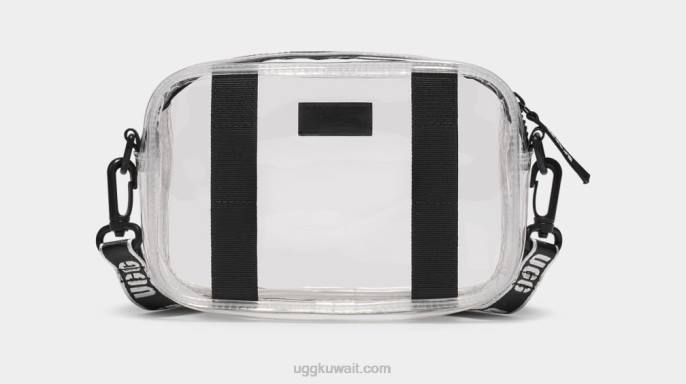 جاني الثاني شفافة أسود / واضح نحيف UGG 08HB1376