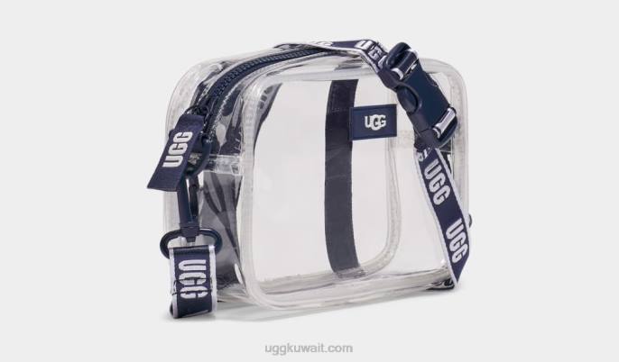 جاني الثاني شفافة البحرية / واضح نحيف UGG 08HB1377