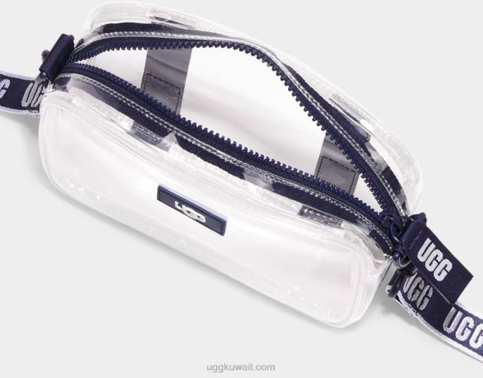 جاني الثاني شفافة البحرية / واضح نحيف UGG 08HB1377