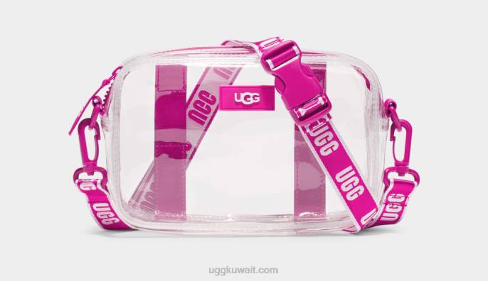 جاني الثاني شفافة ارتفع الصخور / واضح نحيف UGG 08HB1378