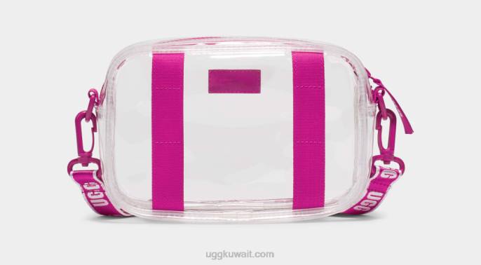 جاني الثاني شفافة ارتفع الصخور / واضح نحيف UGG 08HB1378