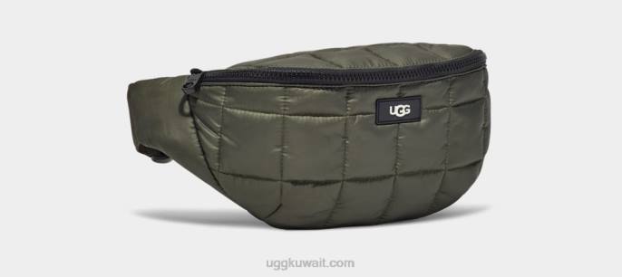 حقيبة حزام جيبس ​​نفخة ليلة الزيتون كل الجنس UGG 08HB1385