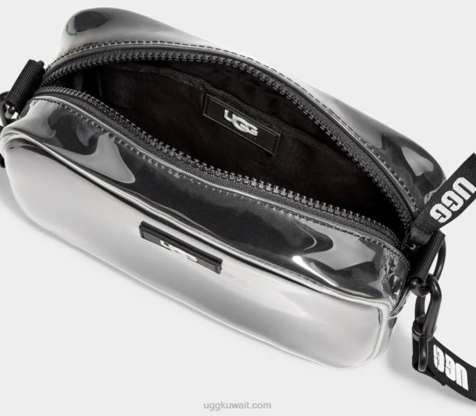 جاني الثاني واضح أسود نحيف UGG 08HB1390