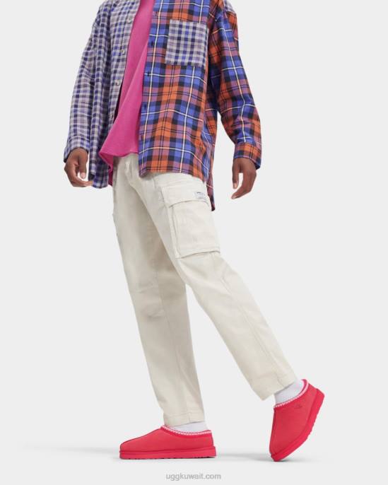 تاسمان الكركديه الوردي رجال UGG 08HB1409