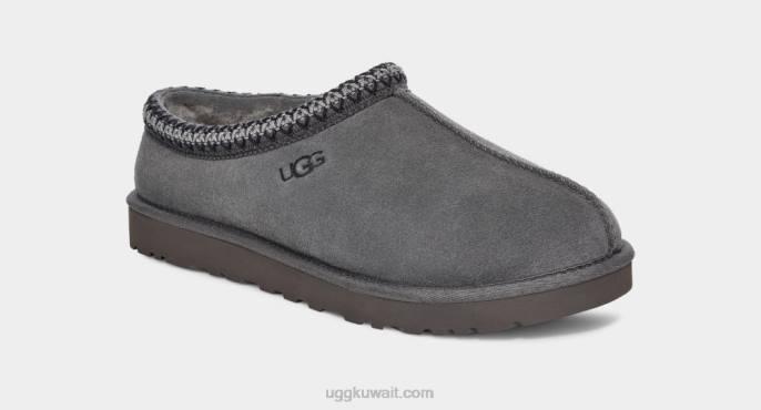 تاسمان الرمادي الداكن رجال UGG 08HB1411