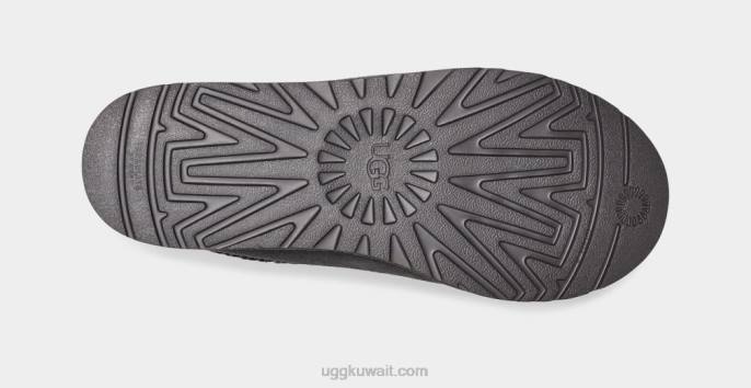 تاسمان الرمادي الداكن رجال UGG 08HB1411