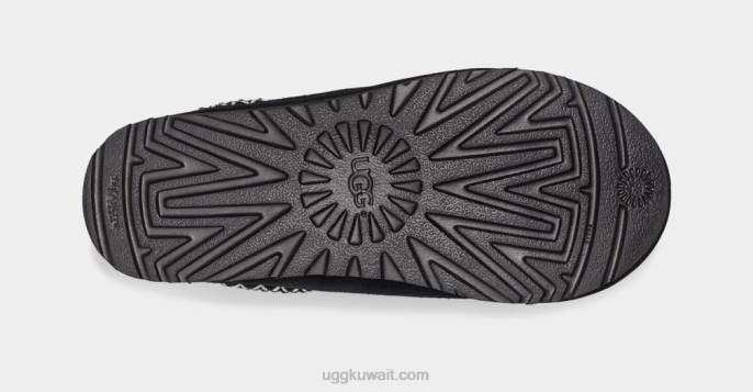 تاسمان أسود رجال UGG 08HB1413