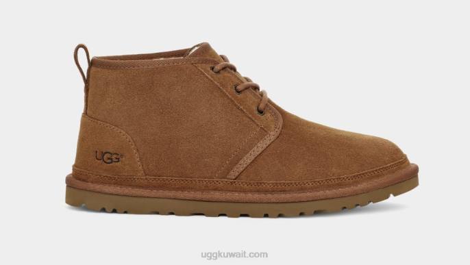 نيوميل كستناء رجال UGG 08HB1414