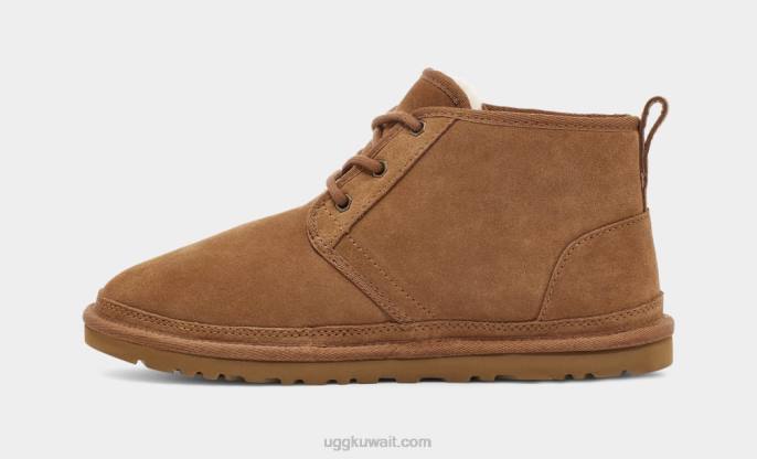 نيوميل كستناء رجال UGG 08HB1414