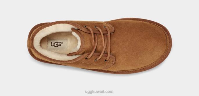 نيوميل كستناء رجال UGG 08HB1414