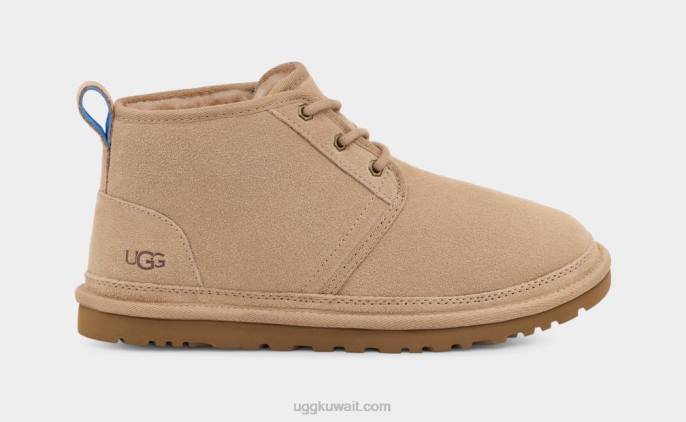 نيوميل الرمال / سانتوريني رجال UGG 08HB1415