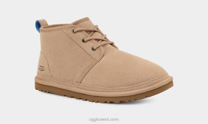نيوميل الرمال / سانتوريني رجال UGG 08HB1415