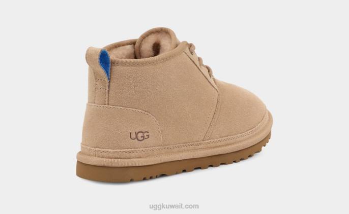 نيوميل الرمال / سانتوريني رجال UGG 08HB1415