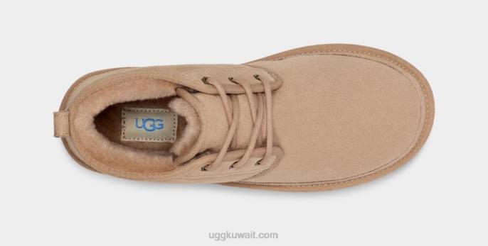 نيوميل الرمال / سانتوريني رجال UGG 08HB1415