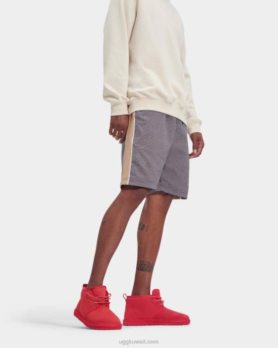 نيوميل الكركديه الوردي رجال UGG 08HB1416