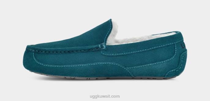 شبشب أسكوت مارينا بلو رجال UGG 08HB1424