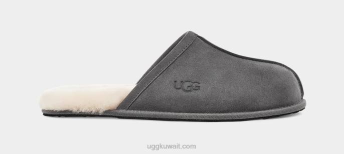 أبلى، حكة الرمادي الداكن رجال UGG 08HB1428