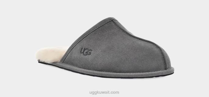 أبلى، حكة الرمادي الداكن رجال UGG 08HB1428