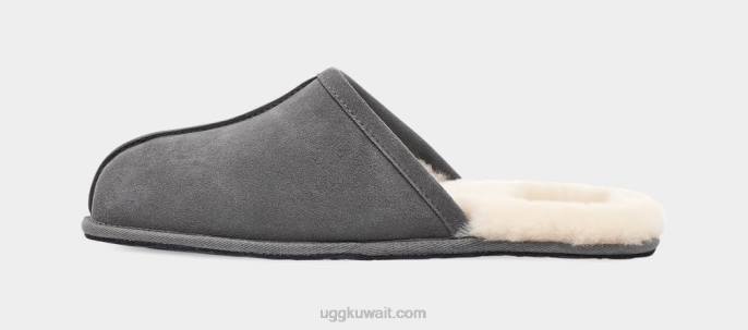 أبلى، حكة الرمادي الداكن رجال UGG 08HB1428