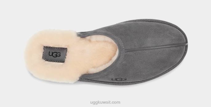 أبلى، حكة الرمادي الداكن رجال UGG 08HB1428