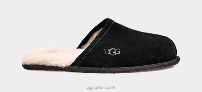 أبلى، حكة أسود رجال UGG 08HB1429